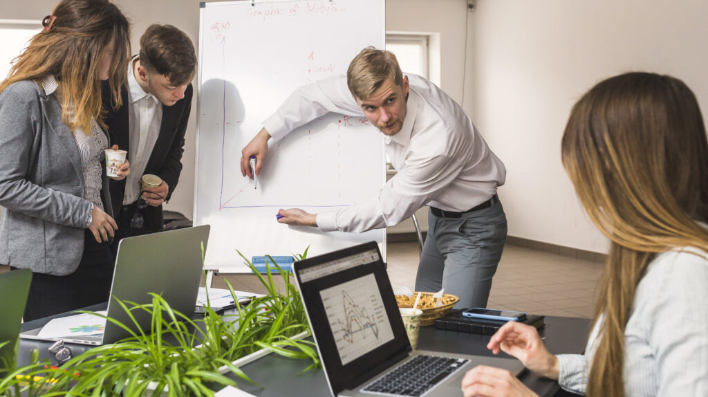 IT Boosts Productivity in Organizations